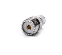 Adattatore per antenna PL259 per Motorola SM120 GM300 GM338 SM50 walkie-talkie