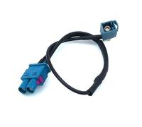 Adattatore per antenna radio Fakra doppio 2 a 1