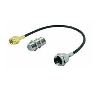 Phonocar 8/946 Cavo Connettore Adattatore per Antenna TV SMA F