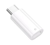Adattatore per Apple Pencil 1 a USB C, USB-C a A-pple Pencil 1 st Gen Charging A-dapter, compatibile con iPad 10th Gen 2022, supporto Bluetooth, adattatore U-SB-C portatile e durevole per Apple Pencil