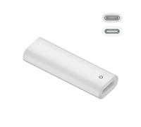 Adattatore per Apple Pencil 1ª Generazione, USB-C Apple Pen Connector Compatibile con iPad 10 e iPad A16 2025, Connettore per Ricarica e Accoppiamento Bluetooth, Adattatore USB C a iPencil