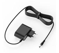 Adattatore per aspirapolvere a batteria, 100-240 V, 50/60 Hz, 0,5 A, adatto per aspirapolvere senza fili per Levoit