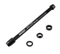 Adattatore per Asse a Rullo per Bicicletta Adattatore per Assali Passanti da 12 mm per Bici da Ginnastica Bicicletta Trainer Thru Axle per ASSE Passante M12 x 1,5/1,75 (M12 x 1,5/160-172 mm)