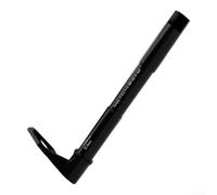 Adattatore per asse passante 15 x 110 mm per forcella anteriore RockShox | lega di alluminio, resistenza leggera, resiste a condizioni di guida difficili, affidabilità di lunga durata