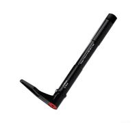 Adattatore per asse passante 15 x 110 mm per forcella anteriore RockShox | lega di alluminio, resistenza leggera, resiste a condizioni di guida difficili, affidabilità di lunga durata