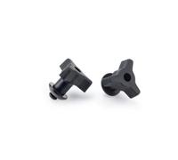 Park Tool TS, Adattatore per Perno Passante Unisex-Adulto, Blu