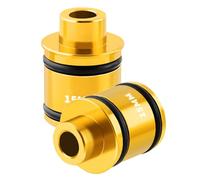 Adattatore per ASSE Passante per Bici - Strumento di Estensione per mozzo del Progettato, Prestazioni di Guida fluide, garantendo Un allineamento preciso, Allenamento su Strada in Montagna