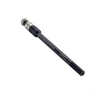 Adattatore per asse per rimorchio per bicicletta, adattatore per asse passante per rimorchio per biciclette e rimorchi per bambini (M12 x P1,5-160-178 mm)