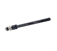 Adattatore per asse per rimorchio per bicicletta, adattatore per asse passante per rimorchio per biciclette e rimorchi per bambini (M12 x P1,0-160-178 mm)