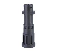 Adattatore per asta d'acqua ad alta pressione adatto per una facile connessione soluzione di pulizia per uso domestico giardino adattatore per la pulizia della casa