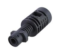 Adattatore per asta d'acqua ad alta pressione adatto per una facile connessione soluzione di pulizia per uso domestico giardino adattatore per la pulizia della casa