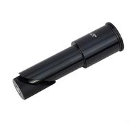 Adattatore per attacco manubrio bici da 20,8 a 28,6 mm, per convertitore forcella per bicicletta da 22,2 a 28,6 mm, asta di prolunga per forcella anteriore in lega di alluminio AL7075 per convertire