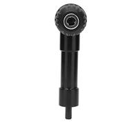 Adattatore per attacco trapano a batteria, accessori Trapani ad angolo retto Mandrino professionale 0,8-10 mm per elettroutensile