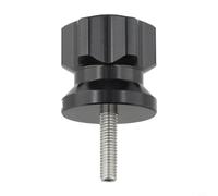 Adattatore per attrezzi da bici per allineamento del deragliatore, bullone M10 x 1 mm, utilizzato per regolare accuratamente l'altezza orizzontale dei cambiamenti della bici
