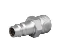 Adattatore Per Attrezzo Pneumatico A Maschio Filettato Sealey 3/8" BSPT ACH19
