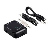 Adattatore per Auto Bluetooth 5.3 AUX Ricevitore Audio Bluetooth con Annull5885
