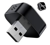 Adattatore per auto - Cavo USB con dongle senza fili, lettore multimediale per lo streaming del veicolo, dispositivo di mirroring dello schermo dello smartphone | Affidabile per il telefono per