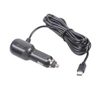 Adattatore per auto con porta 12V-36V commutabile 343CM 5V3A con adattatore per auto da sovratensione da sovracorrente con protezioni multiple