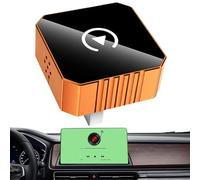 Adattatore per auto - Plug and Play - Convertitore per auto senza fili per veicoli | Per veicoli rimorchi autocarri progettati come adattatore wireless per auto, funziona senza cuciture con Wmot