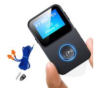 Adattatore per auto senza fili, ricetrasmettitore wireless 5.0 | Ricevitore wireless per altoparlanti e auricolari,Ricetrasmettitore wireless per casa, auto, stereo, TV, cuffie cablate, alto-