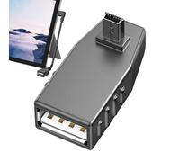 Adattatore per auto USB, adattatore per cavi USB DONGLE AUTO CONVERTER AUTO