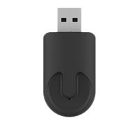 Adattatore per auto wireless,Adattatore per auto wireless - Dongle wireless per auto ad alta velocità da cavo a adattatore per auto wireless - Dongle per auto wireless USB WiFi da 5,8 GHz dong