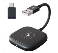 Adattatore per auto wireless Carplay cablato per Smart Box Android AI Box Carplay Dongle Plug Adattatore per auto wireless