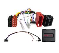 Autoradio Adattatore Volante per Renault Laguna Grandtour 3 Master 3 Cavo