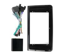 Adattatore Per Autoradio Android Da 9 Pollici Con Cornice E Cablaggio Per Cruscotto Per Mercedes Per Benz ML GL ML350 GL320 X164 2005-2009 AJOHBM