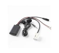 Adattatore per autoradio Bluetooth, musica, telefono, chiamata, vivavoce, microfono per Peugeot, Citroen