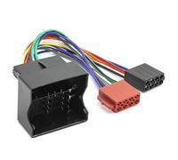 Adattatore per autoradio DIN ISO cavo connettore maschio
