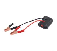 Adattatore per avviatore di emergenza compatibile con unità di avviamento A3/2106 per uso con alimentazione esterna e supporto doppio dispositivo USB (D)