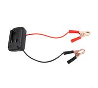 Adattatore per avviatore di emergenza compatibile con unità di avviamento A3/2106 per uso con alimentazione esterna e supporto doppio dispositivo USB (A)