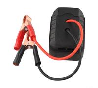 Adattatore per avviatore di emergenza per auto per batterie A3/2106 - Kit boost automobilistico da 12 V con doppia porta di ricarica USB, alimentatore compatto per (B)