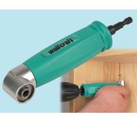 WOLFCRAFT AVVITATORE MANUALE PER UTENSILI A 90° ART.4688000