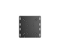 ADATTATORE PER BASE DI VOLO MOZA Racing Flightbase MOZA Flight Base MOZA throttle Nero