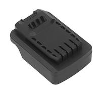 Adattatore per Batteria, Adattatore di Alimentazione per Elettroutensili Aderente per Batteria Al Litio Craftsman V20, Stanley, Serie BL da 18 V