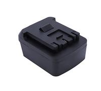 Adattatore per batteria agli ioni di litio EVTSCAN Converti M18 18V in accessori per utensili elettrici Bosch 18V