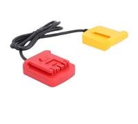 Adattatore per batteria agli ioni di litio per Power Tool Cavo di estensione della batteria Riduttore di peso per serie BAT618
