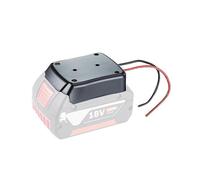 Adattatore per batteria al litio "Bosch" da 18 V Bat609 Bat618g Adattatore per batteria "Bosch" per