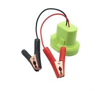 Adattatore per batteria al litio per alimentatore di avviamento auto Caricabatteria automobilistico compatibile con, Devon, per RYOBI e (C)