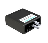 Adattatore per batteria Batterytester Bosch Active/Performance Noir