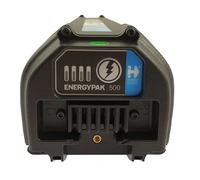 Adattatore per batteria Batterytester Giant Energypack Noir