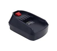 Adattatore per Batteria BOSB18C per 18V 5.0Ah 2.5Ah Li-ion Adattatore per batteria GBA 18V Li BAT607 BAT609 BAT610 BAT618 BAT619 Converti in PBA 18V Tool Battery Adapter Converter