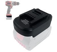 Adattatore per batteria Bosch Professional 18 V System Convertitore batteria su per Einhell 18 V utensili elettrici