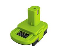 Adattatore per Batteria Convertitore DM18RL per 20V per 18V Batteria al 9119