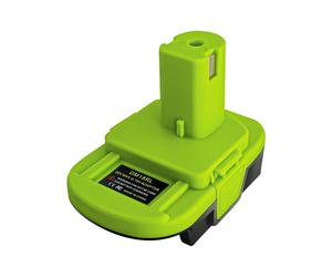 Adattatore per Batteria Convertitore DM18RL per 20V per 18V Batteria al 9119