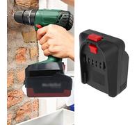 Adattatore per batteria da 18V per Metabo a Bosch - Costruzione durevole in ABS