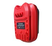 Adattatore per batteria DeWalt 18 V 20 V Li-ion per Craftsman 20 V Power Tool