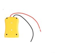 Adattatore per batteria DeWalt da 18 V con struttura robusta per una maggiore flessibilità di progetto (senza fusibile)